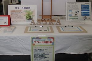 ハローワーク展示